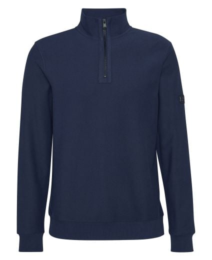 Sweatshirt Samuel Half-Zip