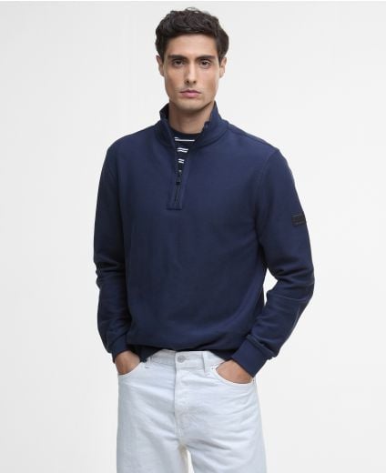 Sweatshirt Samuel Half-Zip