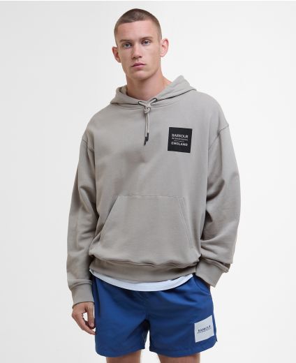 Hoodie Micro Block Graphic