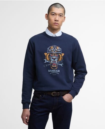 Sweatshirt Carlisle Graphic
