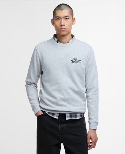 Sweatshirt Giles Steve McQueen