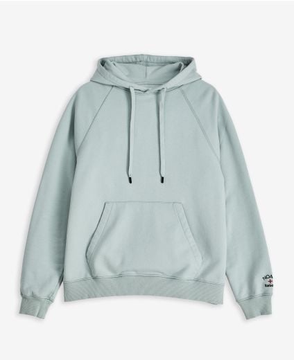 Barbour x NOAH Hoodie