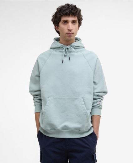Barbour x NOAH Hoodie