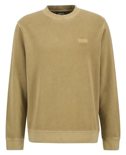 Perkins Garment Dyed Sweatshirt