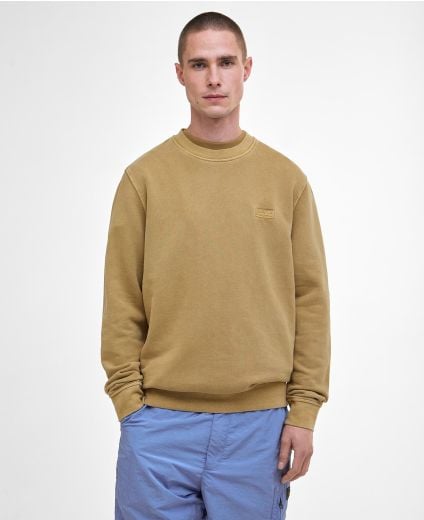 Perkins Garment Dyed Sweatshirt