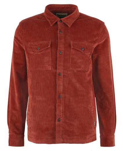 Barbour Cord Overshirt