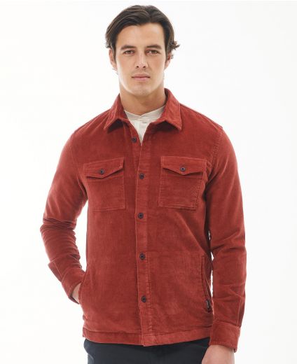 Barbour Cord Overshirt
