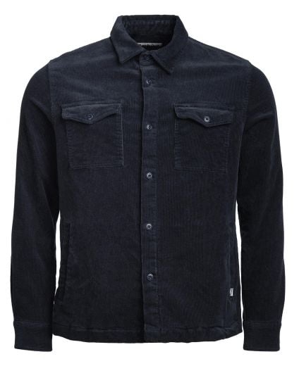 Cord Overshirt