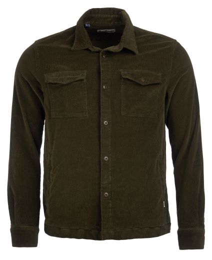 Barbour Cord Overshirt