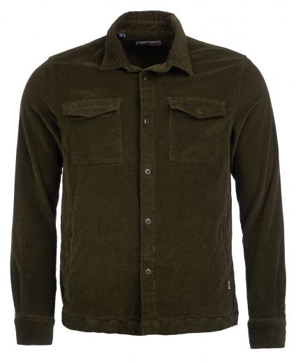 Cord Overshirt