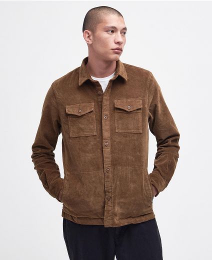 Barbour Cord Overshirt