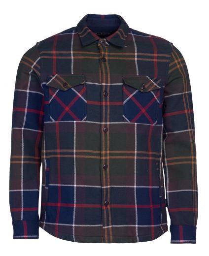 Barbour Overshirt Cannich