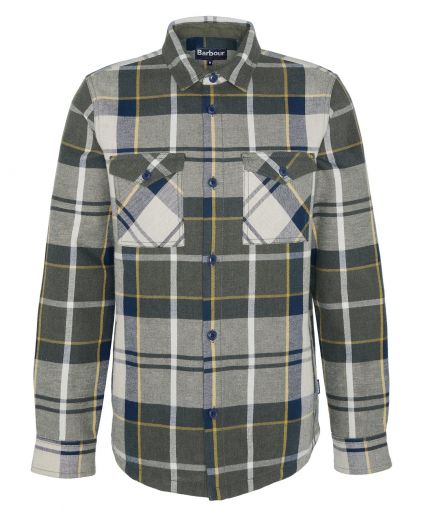 Barbour Overshirt Cannich