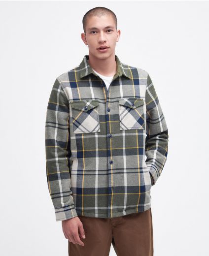 Barbour Overshirt Cannich