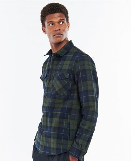 Barbour Overshirt Cannich
