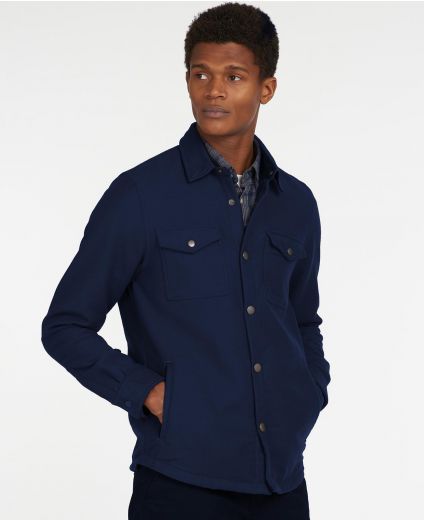 Men's Overshirts | Men's Overshirt Jackets | Barbour