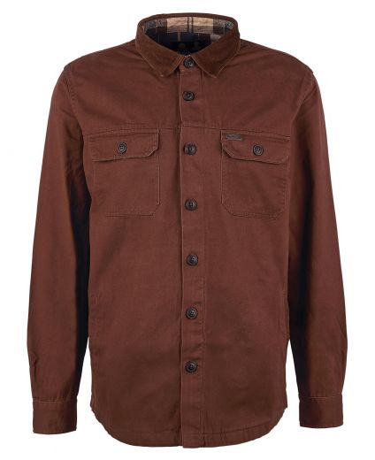Barbour Overshirt Catbell
