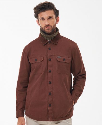 Barbour Overshirt Catbell