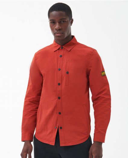 B.Intl Legacy Overshirt