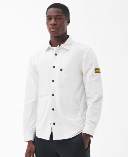 B.Intl Legacy Overshirt