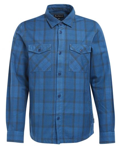 Barbour Overdyed Cannich Overshirt