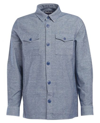 Barbour Level Overshirt