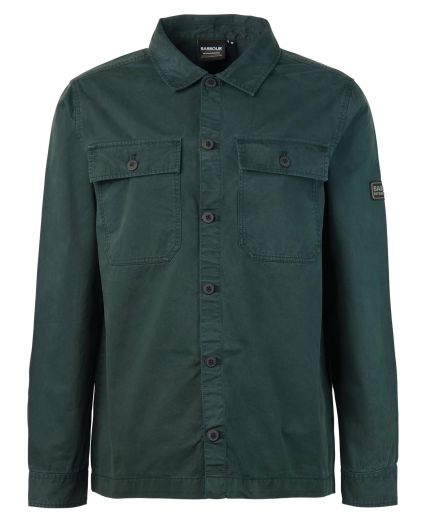 Giacca-camicia B.Intl Adey