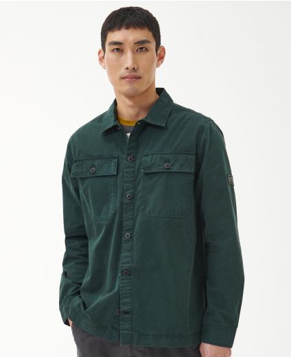 Giacca-camicia B.Intl Adey