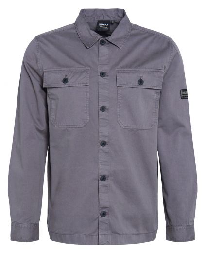 B.Intl Overshirt Adey