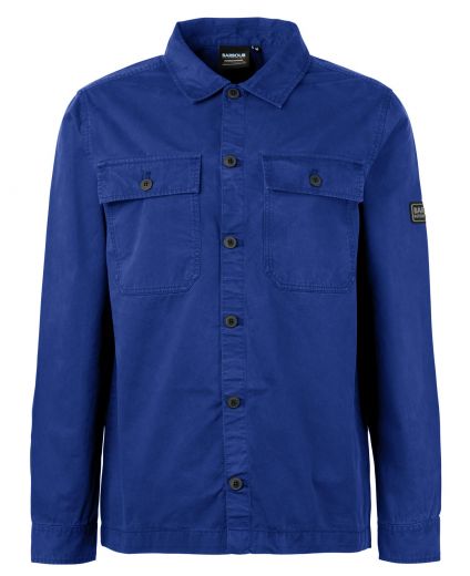 Giacca-camicia B.Intl Adey