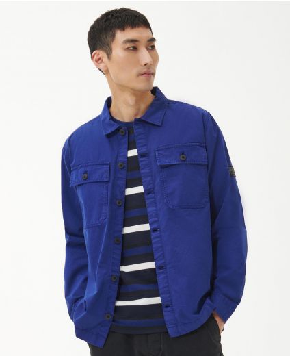Giacca-camicia B.Intl Adey