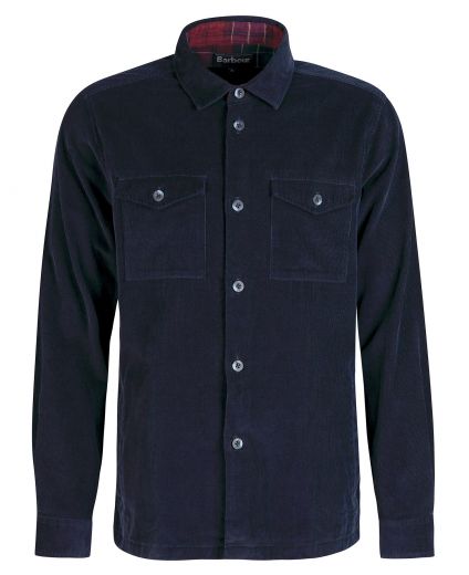 Barbour Warwick Overshirt