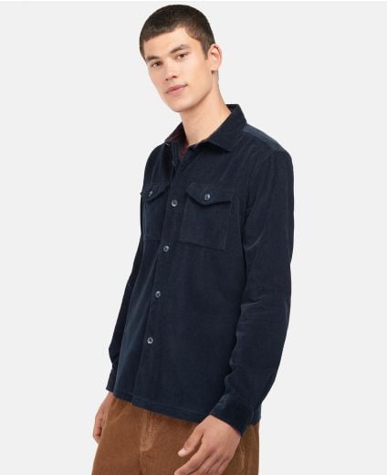 Barbour Warwick Overshirt
