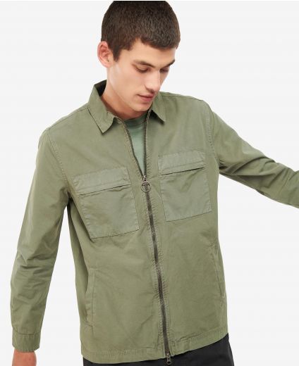 Overshirt Barbour Tollgate