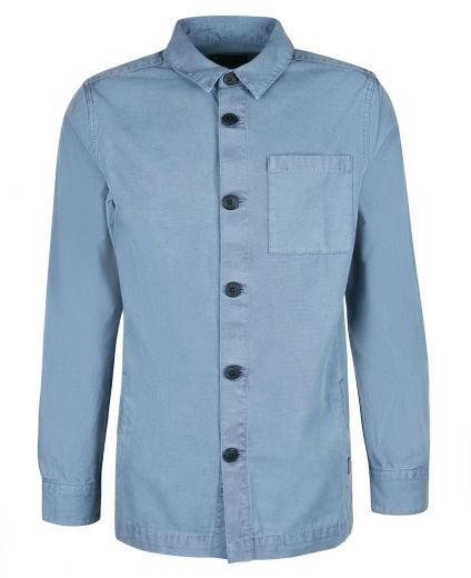 Overshirt Washed Cotton