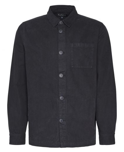 Overshirt Washed Cotton