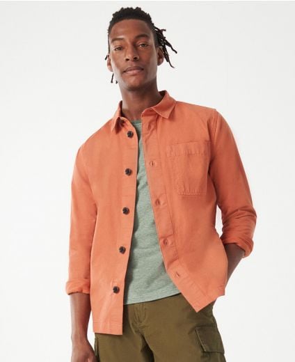 Barbour Longshore Overshirt