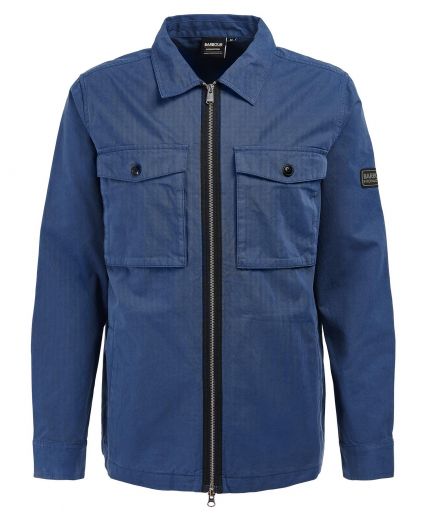 B.Intl Cloud Overshirt