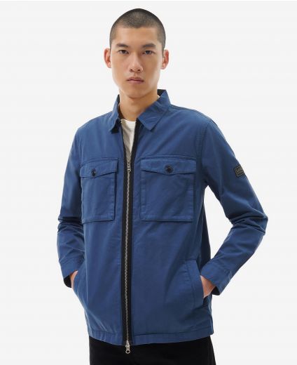 B.Intl Cloud Overshirt