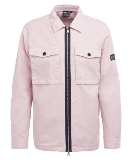 B.Intl Cloud Overshirt