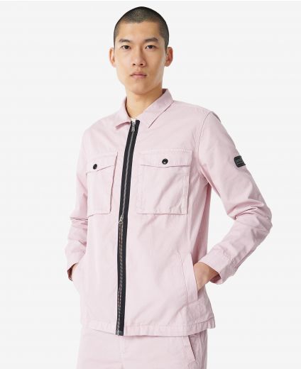 B.Intl Cloud Overshirt