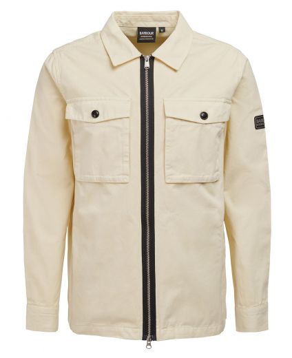 B.Intl Cloud Overshirt