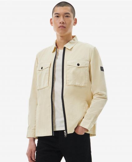 B.Intl Cloud Overshirt