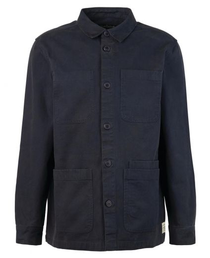 Barbour Chesterwood Regular Fit Overshirt