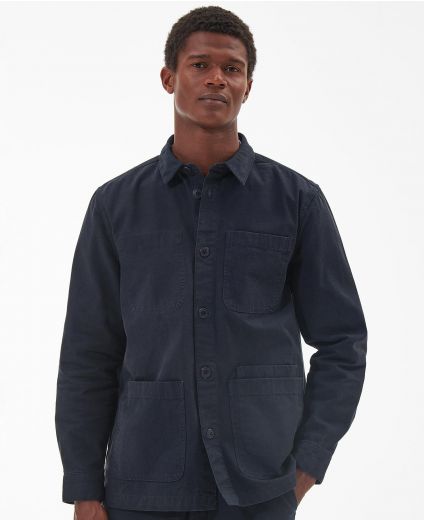 Barbour Chesterwood Regular Fit Overshirt