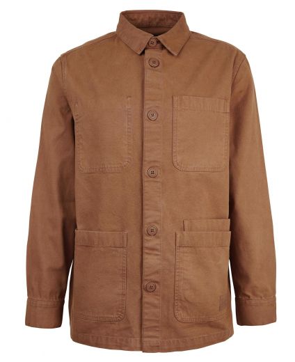 Barbour Overshirt Chesterwood Regular