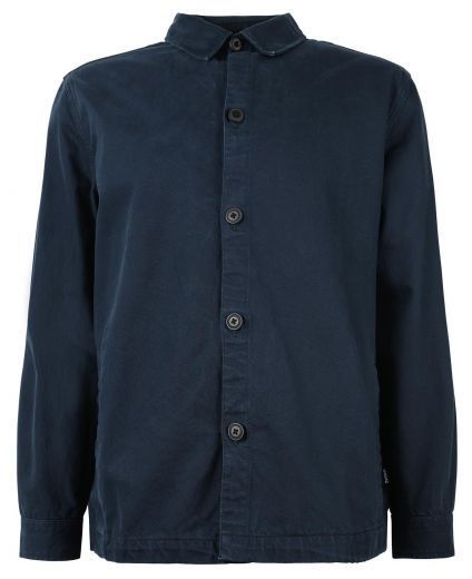 Barbour Fullfort Regular Fit Overshirt