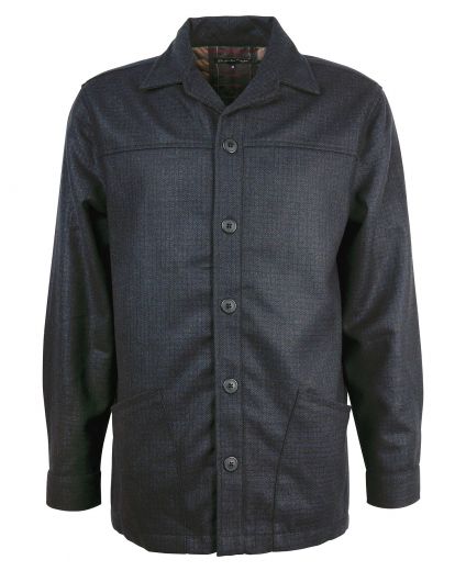 Barbour Stonefort Regular Fit Overshirt