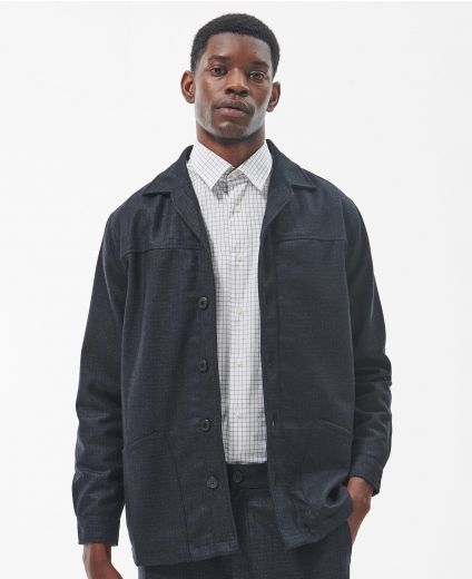 Barbour Stonefort Regular Fit Overshirt