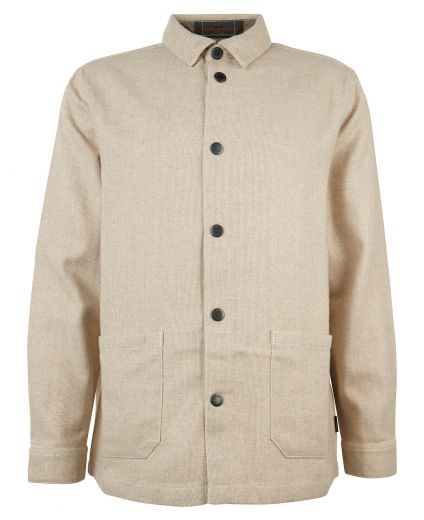 Barbour Waterhill Tailored Overshirt